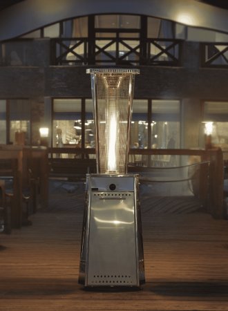 Plynový žiarič HELENA