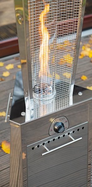 Plynový žiarič HELENA