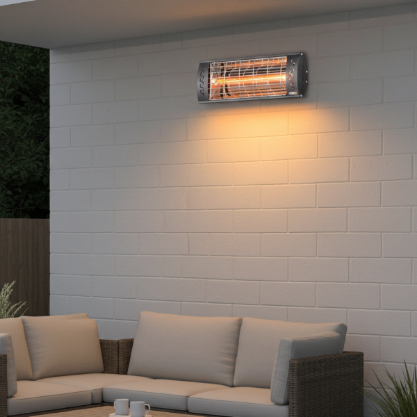 Infračervený ohrievač Solart Industrial 300 1L