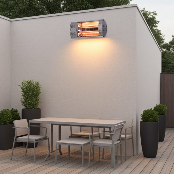 Infračervený ohrievač Solart Industrial 300 2L