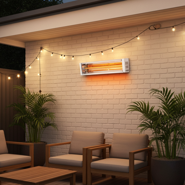 Infračervený ohrievač Solart M