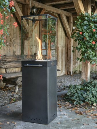 Plynový žiarič WATRA